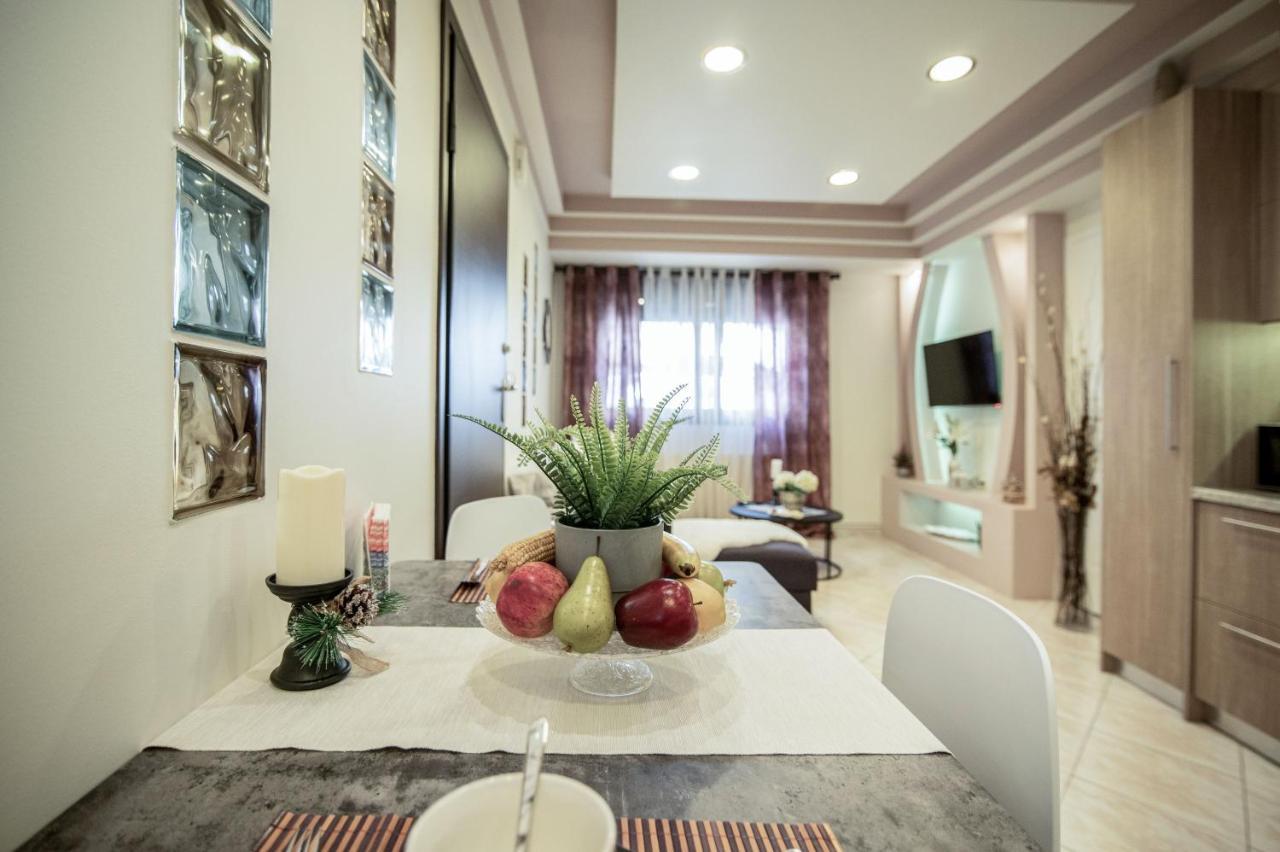 'The Ivory' House Project In Athens公寓 外观 照片