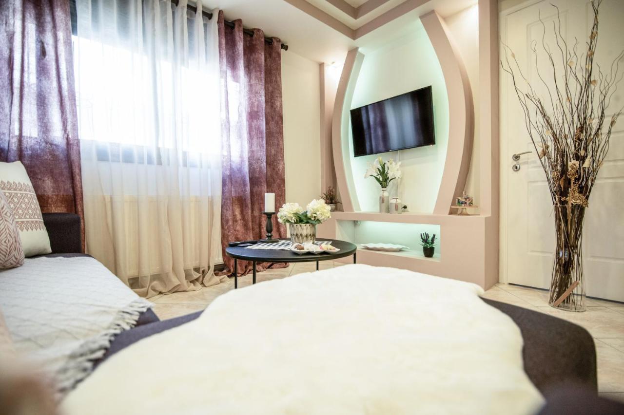'The Ivory' House Project In Athens公寓 外观 照片