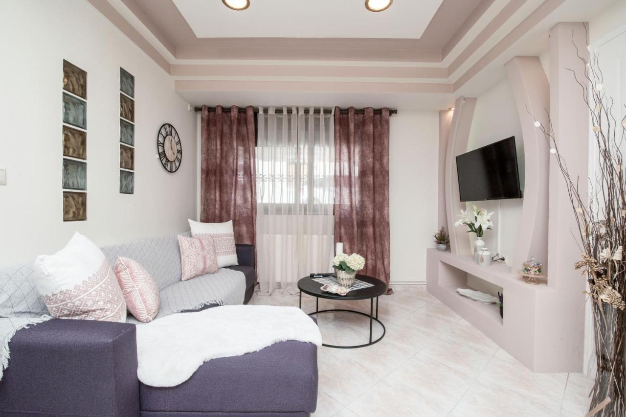 'The Ivory' House Project In Athens公寓 外观 照片