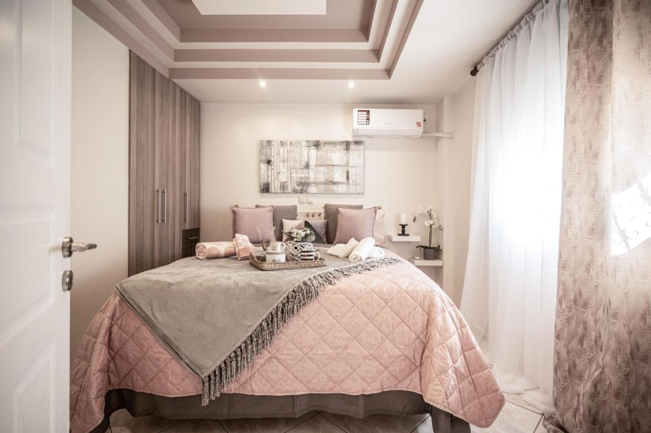 'The Ivory' House Project In Athens公寓 外观 照片