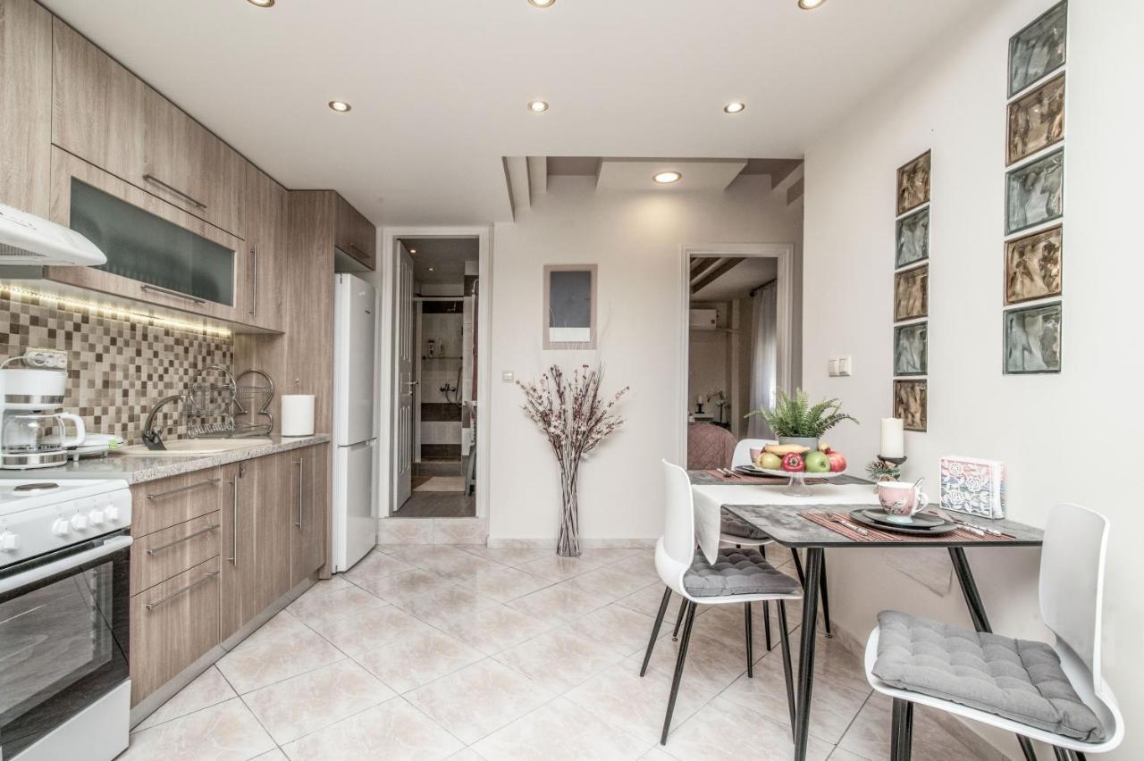 'The Ivory' House Project In Athens公寓 外观 照片