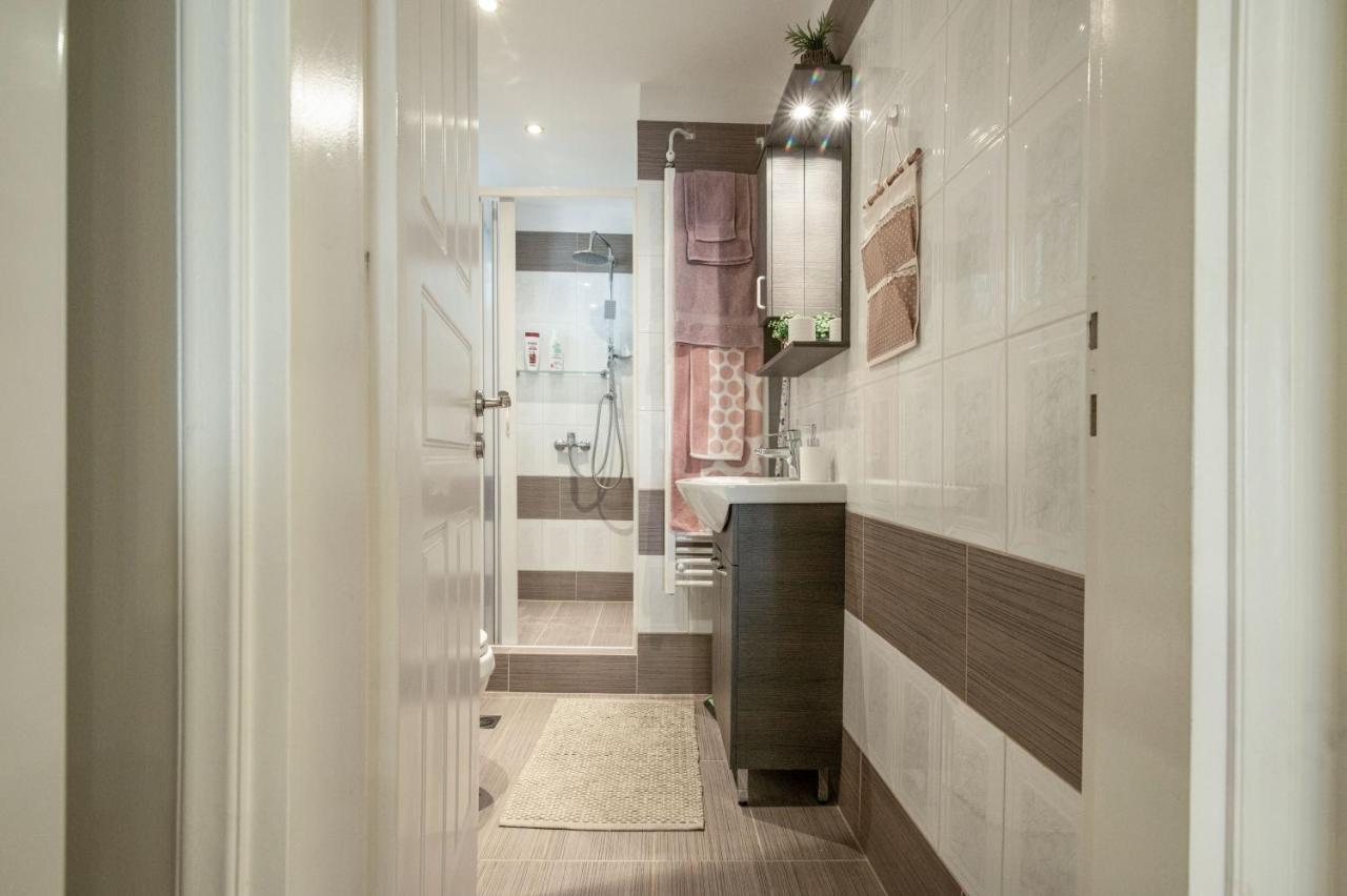'The Ivory' House Project In Athens公寓 外观 照片
