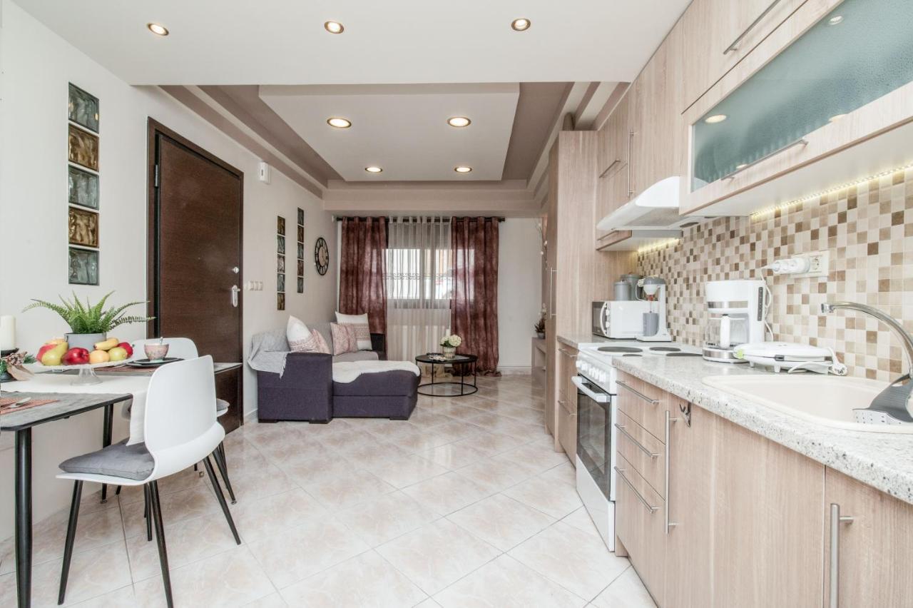 'The Ivory' House Project In Athens公寓 外观 照片