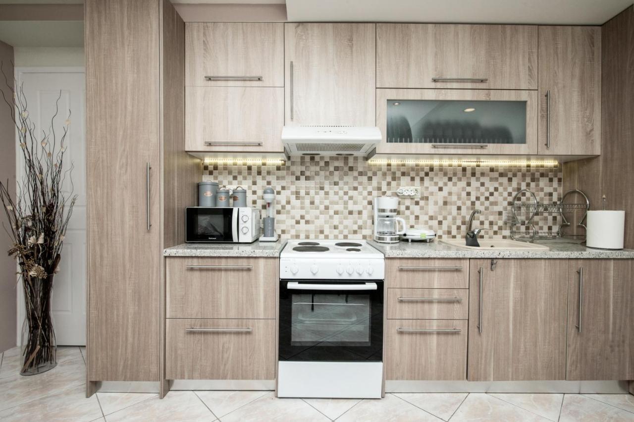 'The Ivory' House Project In Athens公寓 外观 照片