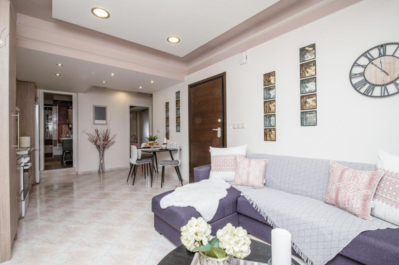 'The Ivory' House Project In Athens公寓 外观 照片